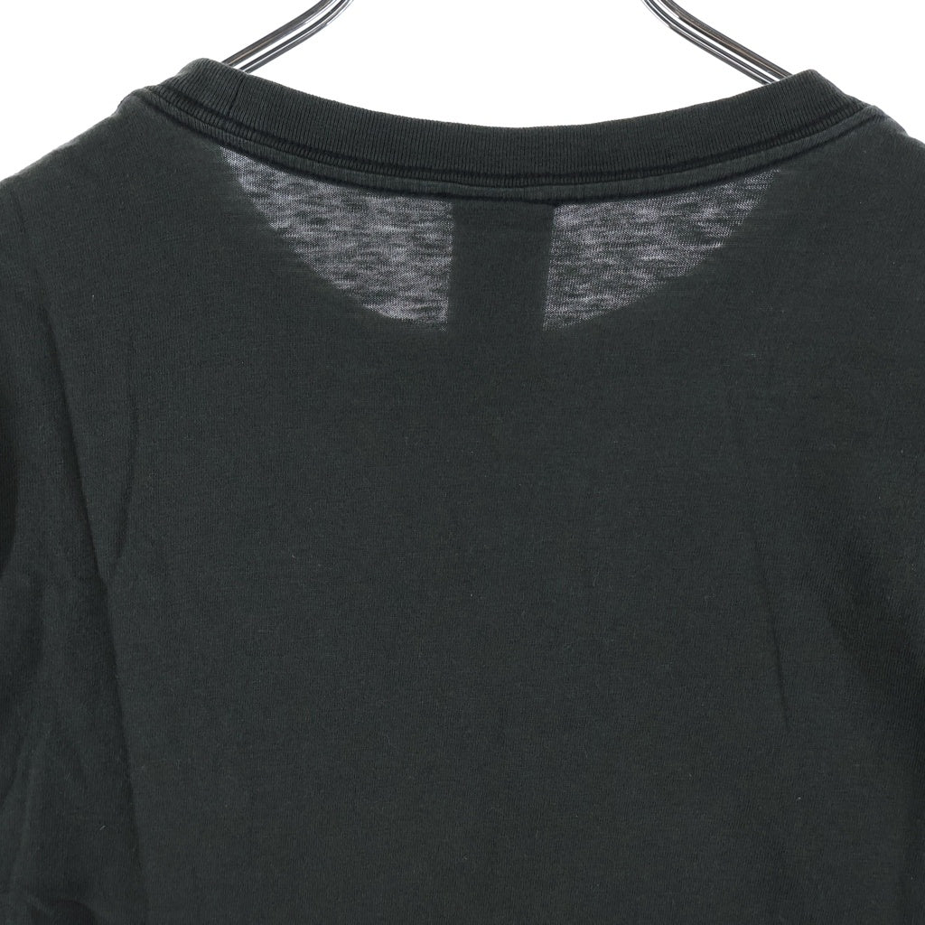 NUMBER (N)INE(ナンバーナイン) 06AW Archive NOIR期 半袖Tシャツ カットソー チャコールグレー