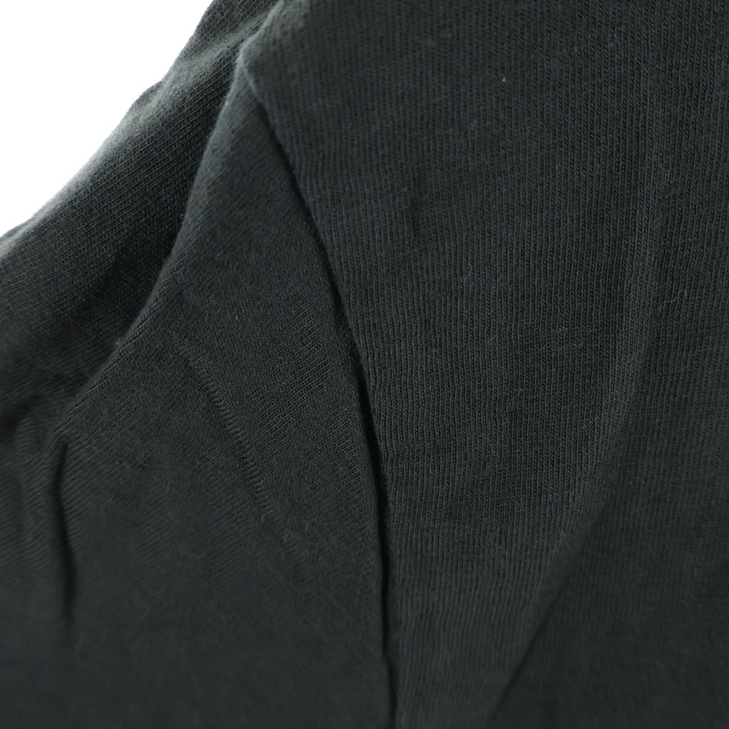 NUMBER (N)INE(ナンバーナイン) 06AW Archive NOIR期 半袖Tシャツ カットソー チャコールグレー