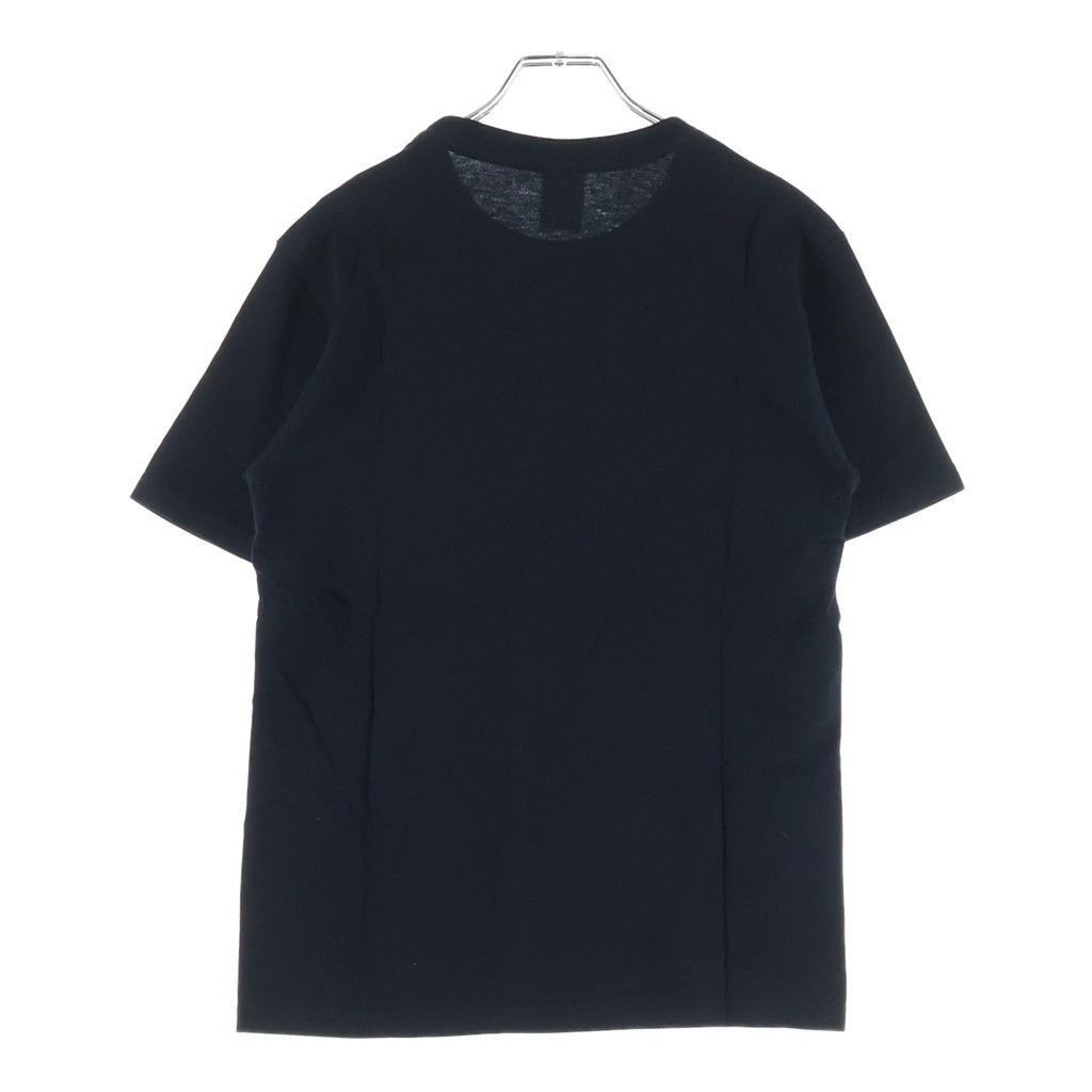 NUMBER (N)INE(ナンバーナイン) 03SS Archive カート期 Smile スマイル 半袖Tシャツ カットソー ブラック