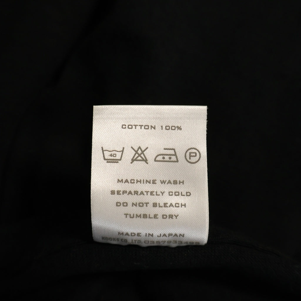 NUMBER (N)INE(ナンバーナイン) 03SS Archive カート期 Smile スマイル 半袖Tシャツ カットソー ブラック