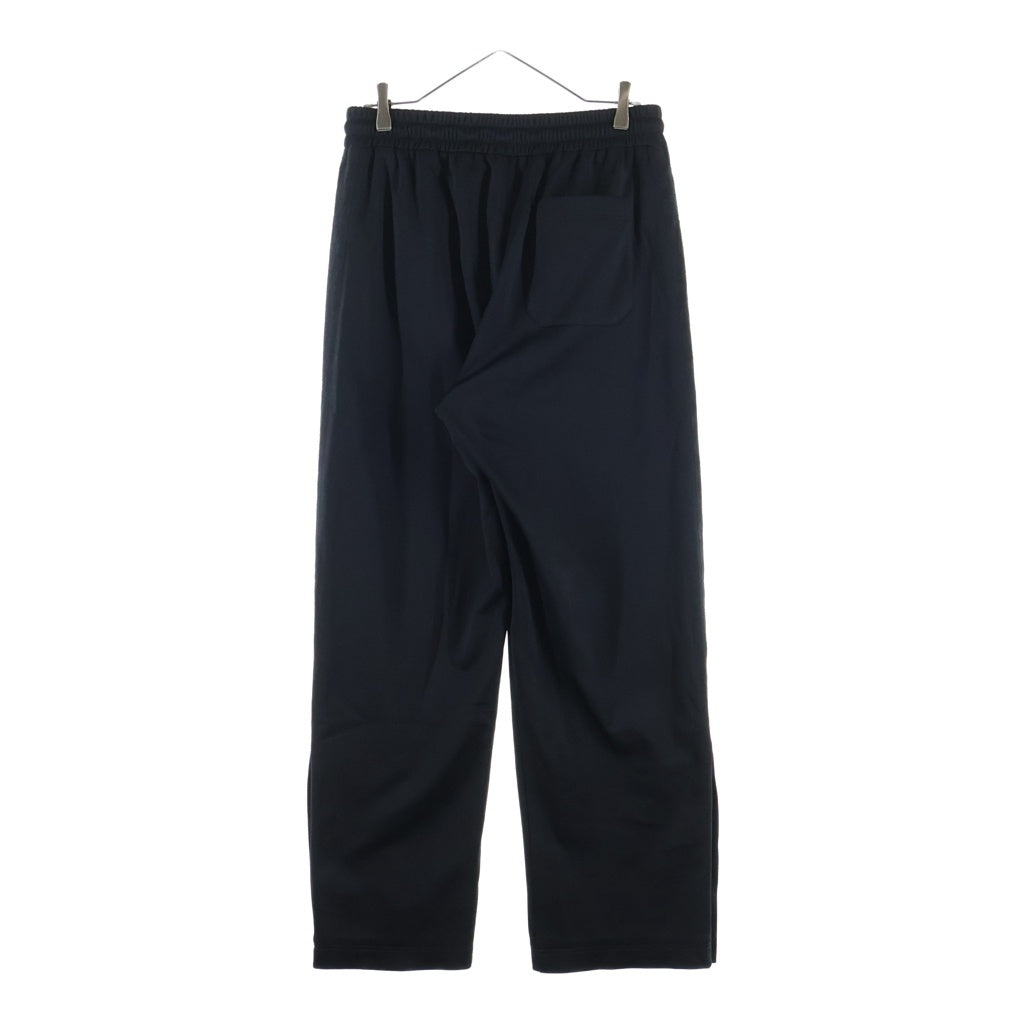 GUCCI(グッチ) Track Pants テクニカルジャージー 総柄トラックパンツ ブラック 768619 XJF4A