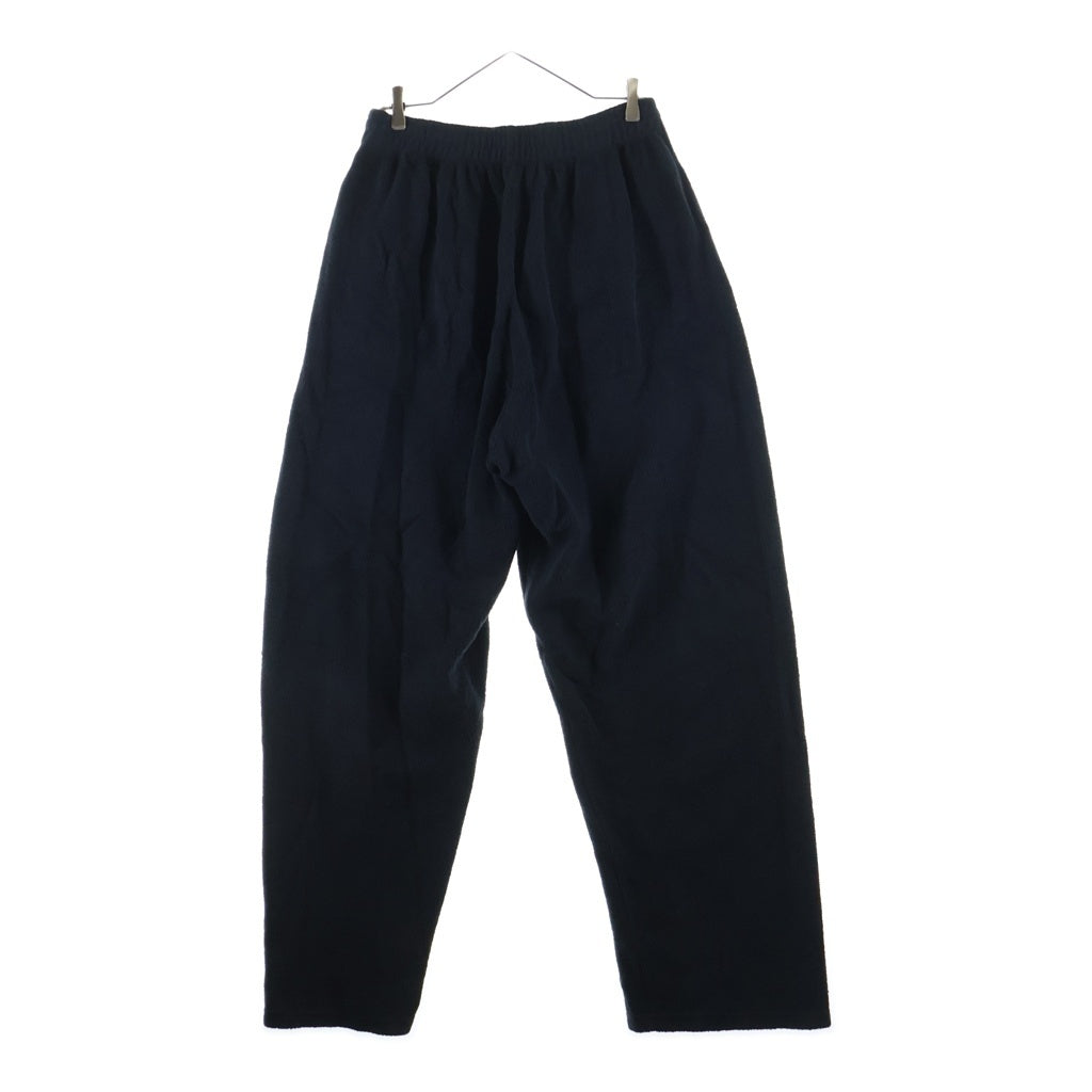 NO BRAND(ノーブランド) SKYLRK(スカイラーク) Reverse Pants リバース ロゴ刺繍 スウェットパンツ ブラック