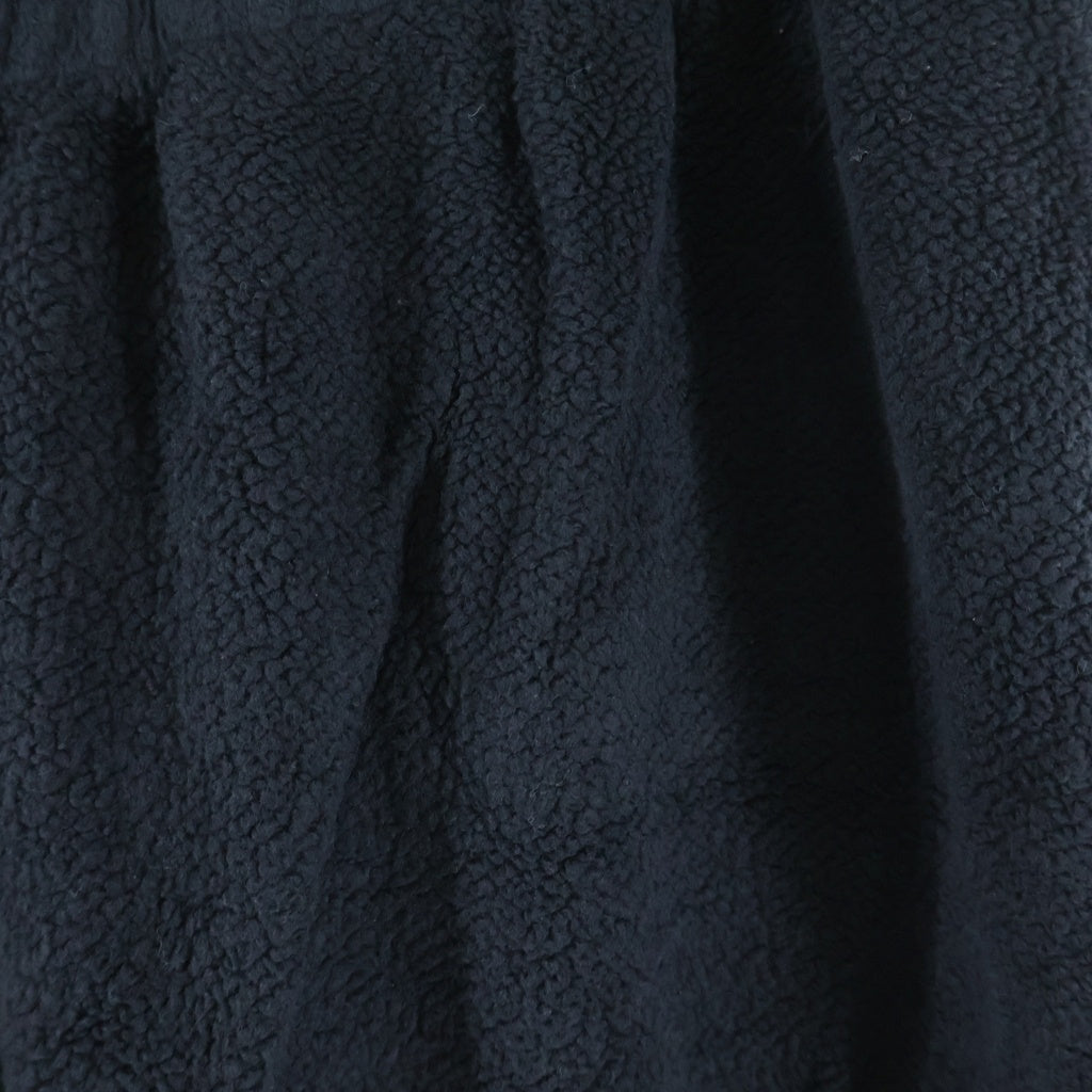 NO BRAND(ノーブランド) SKYLRK(スカイラーク) Reverse Pants リバース ロゴ刺繍 スウェットパンツ ブラック
