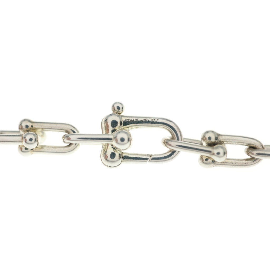 TIFFANY & Co.(ティファニー) HardWear Small Link Necklace ハードウェア スモールリンク ネックレス シルバー