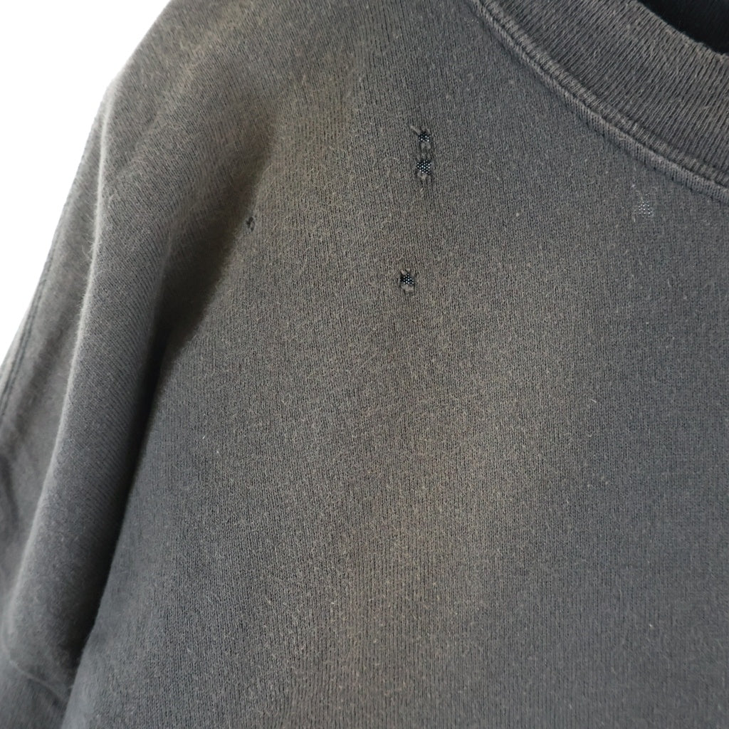 MAISON MIHARAYASUHIRO(メゾンミハラヤスヒロ) Triple Layered T-Shirt トリプルレイヤード 半袖Tシャツ グレー A15TS641