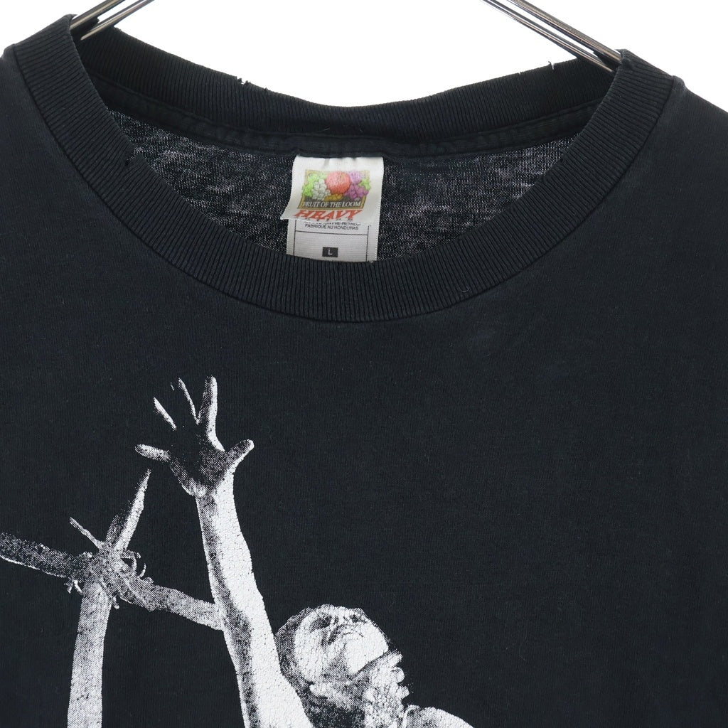 VINTAGE(ヴィンテージ) 00S THE EVIL DEAD PRINT TEE 死霊のはらわた プリント半袖Tシャツ カットソー ブラック