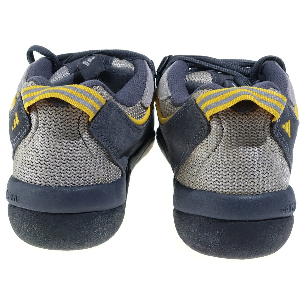 adidas(アディダス) GONZALES 2 1999年製 ゴンザレス2 スニーカー US8/26CM イエロー/グレー