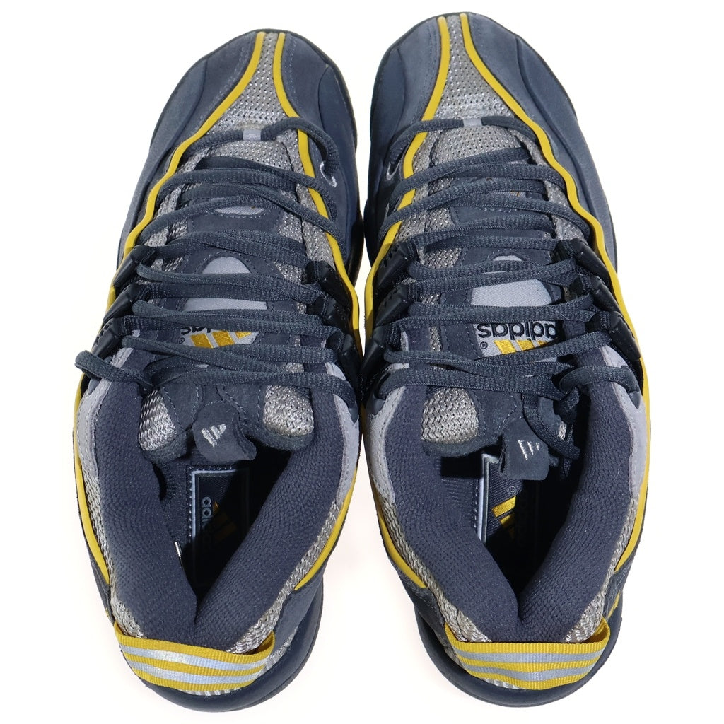 adidas(アディダス) GONZALES 2 1999年製 ゴンザレス2 スニーカー US8/26CM イエロー/グレー