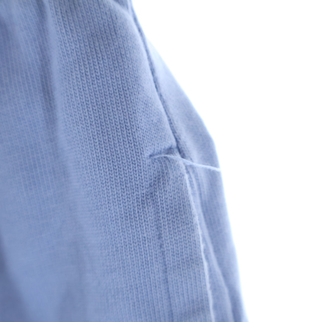 STUSSY(ステューシー) Sweat Shorts スウェットショーツ ハーフパンツ ブルー