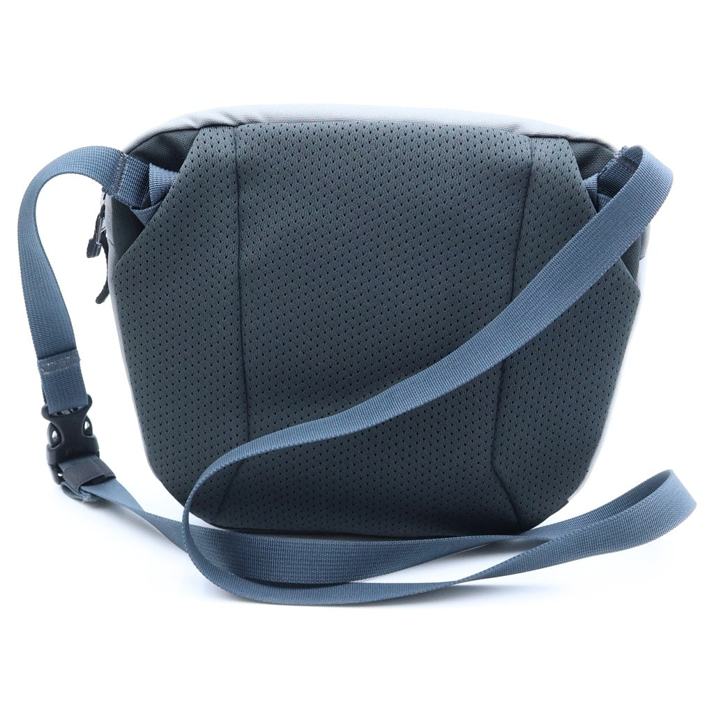 ARC'TERYX(アークテリクス) BEAMS Wabi-Sabi Mantis Waistpack ビームス 侘び寂び(ワビサビ) マンティス 2 ウエストパック ショルダーバッグ ブラック X000007102