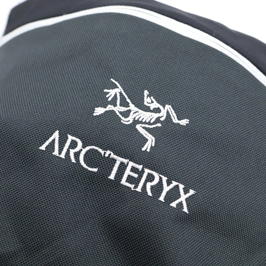 ARC'TERYX(アークテリクス) BEAMS Wabi-Sabi Mantis Waistpack ビームス 侘び寂び(ワビサビ) マンティス 2 ウエストパック ショルダーバッグ ブラック X000007102