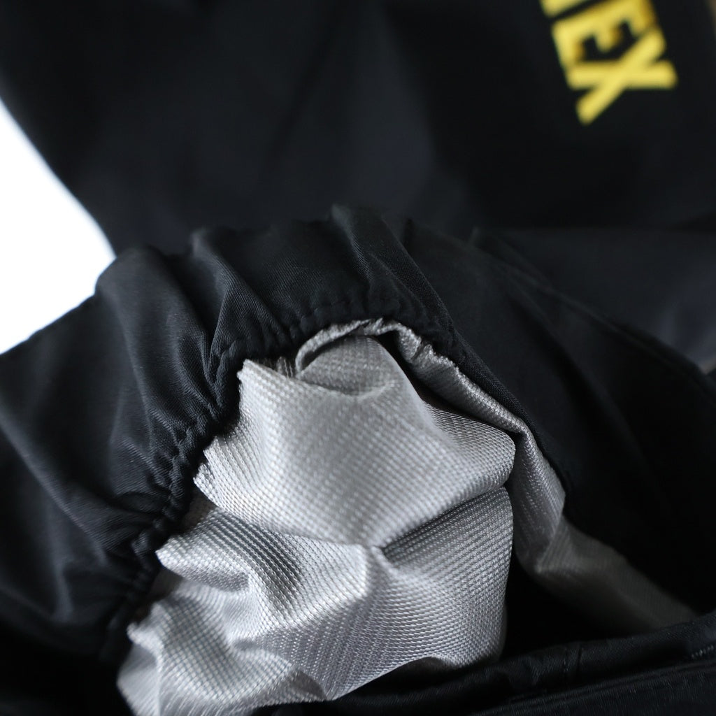 Marmot(マーモット) × STABRIDGE GORE-TEX 3L Alpinist Jacket アルピニスト ゴアテックス 総柄シェルジャケット ブラウン TSAMR326AP