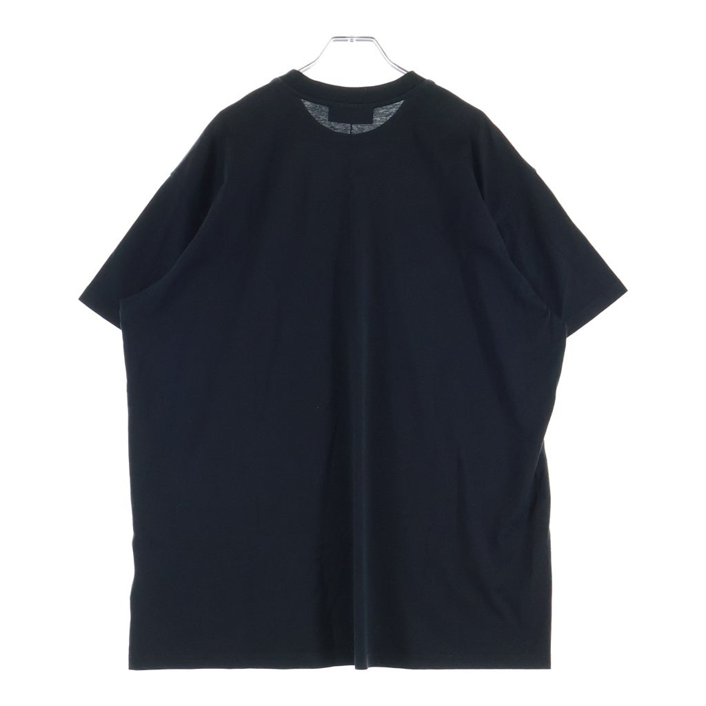 GIVENCHY(ジバンシィ) 13AW DOBELMAN PRINT S/S TEE ドーベルマン プリント半袖Tシャツ カットソー ブラック 13F7312651