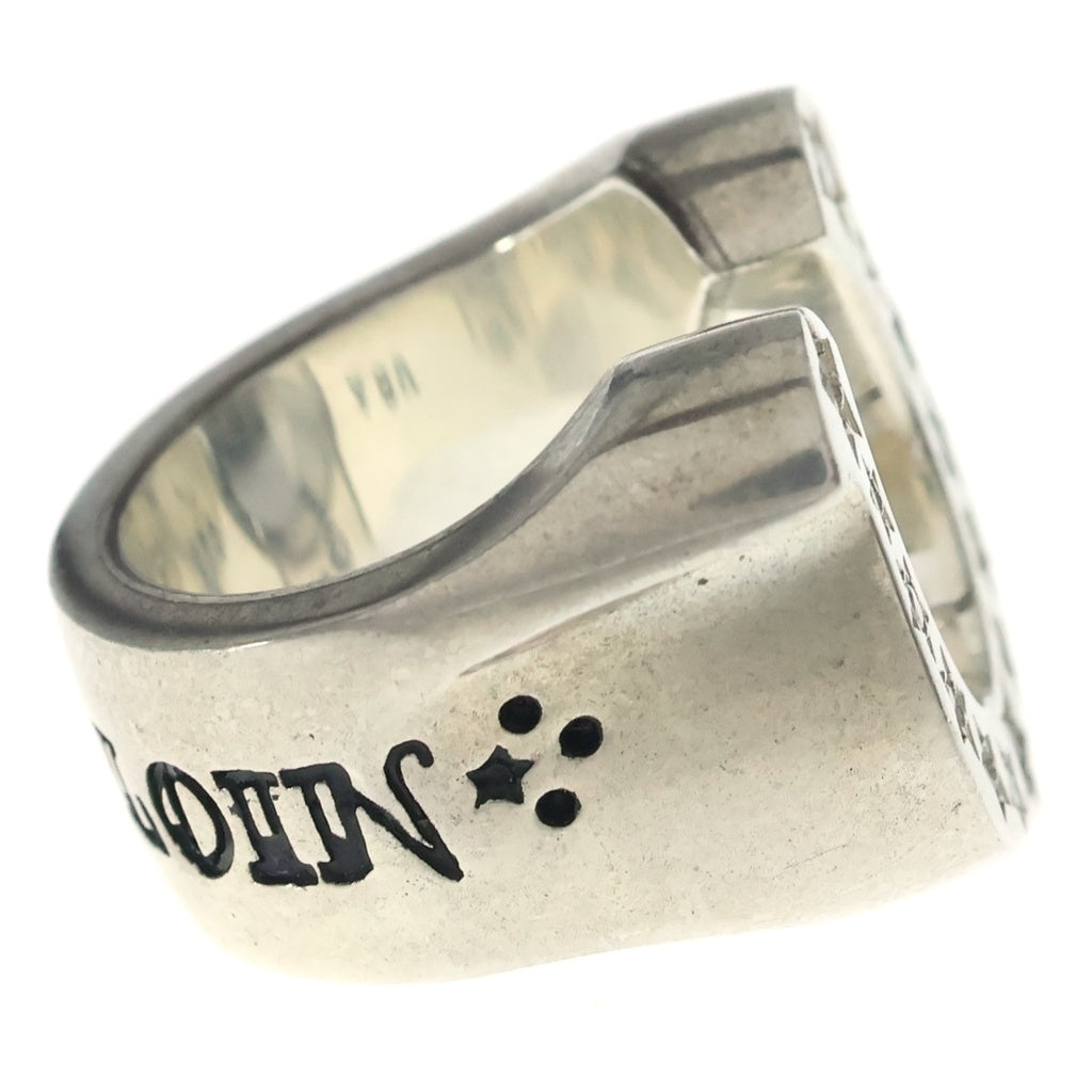 TENDERLOIN(テンダーロイン) T-H.S RING SILVER ホースシューリング ダイヤ 指輪 シルバー