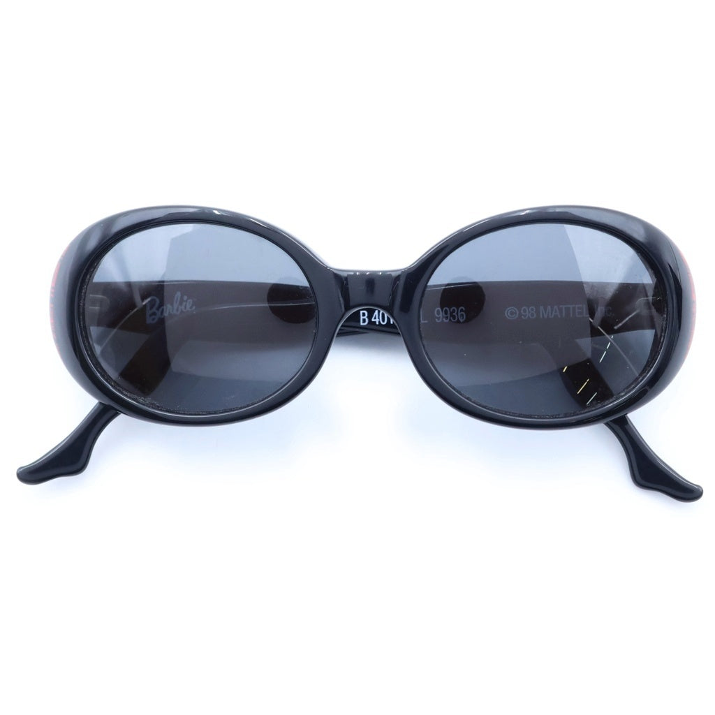 alain mikli(アランミクリ) Oval Sunglasses オーバル サングラス アイウェア ブラック レディース B 401 COL 9936
