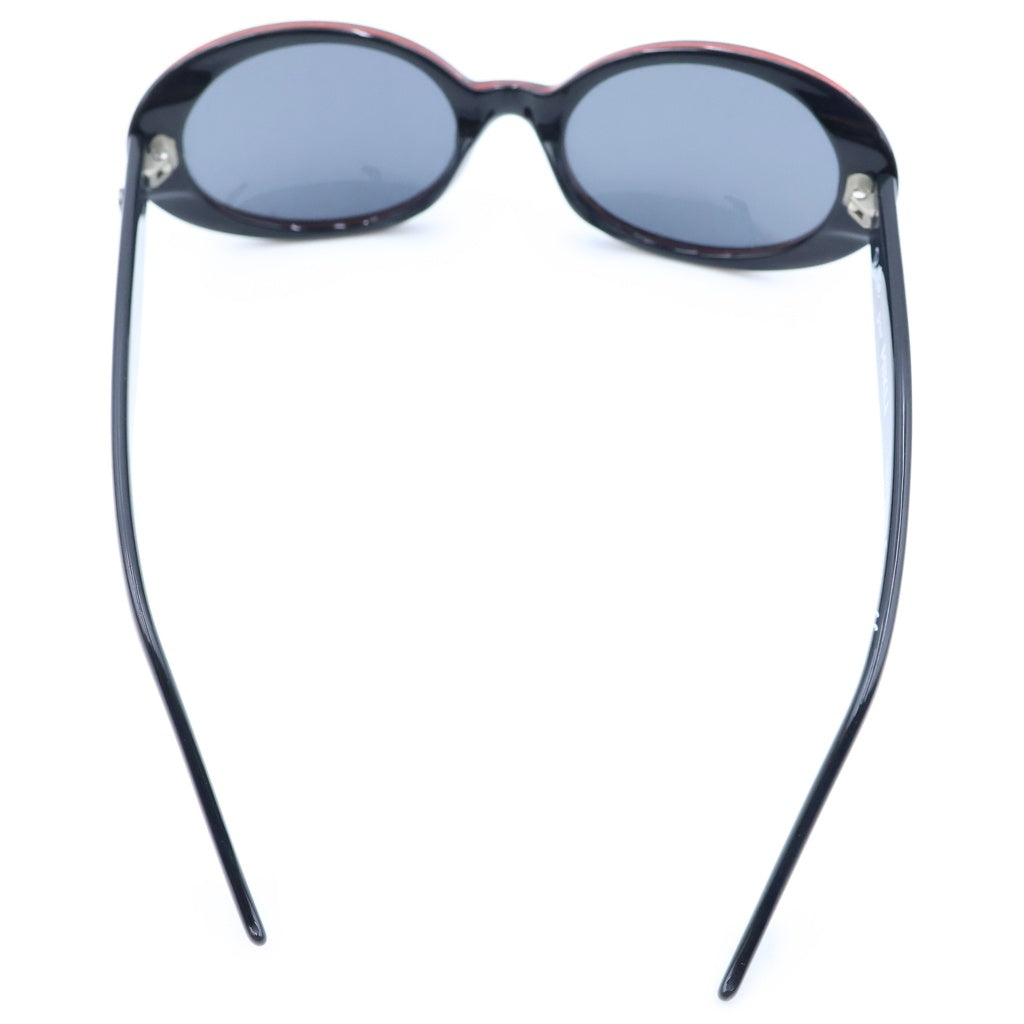 alain mikli(アランミクリ) Oval Sunglasses オーバル サングラス アイウェア ブラック レディース B 401 COL 9936