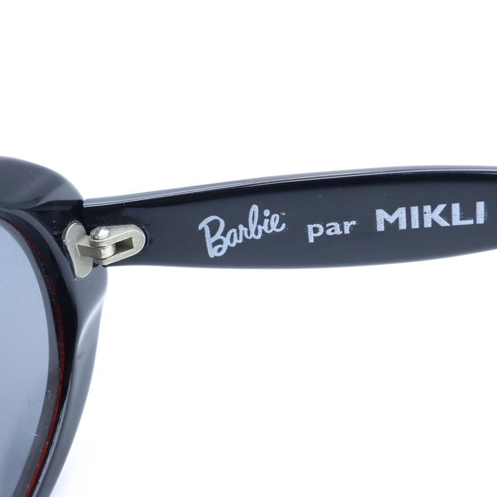 alain mikli(アランミクリ) Oval Sunglasses オーバル サングラス アイウェア ブラック レディース B 401 COL 9936