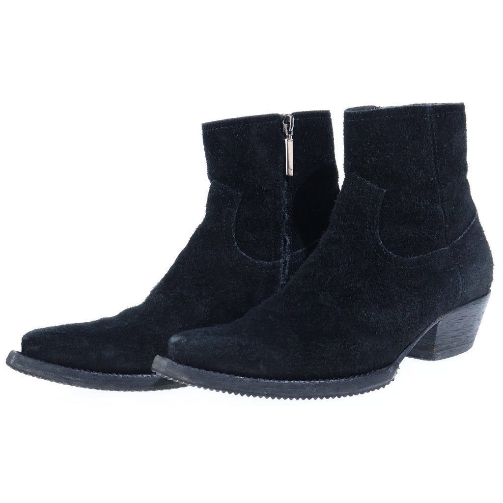 SAINT LAURENT PARIS(サンローランパリ) Short Boots アンクル ショートブーツ ブラック レディース 532860