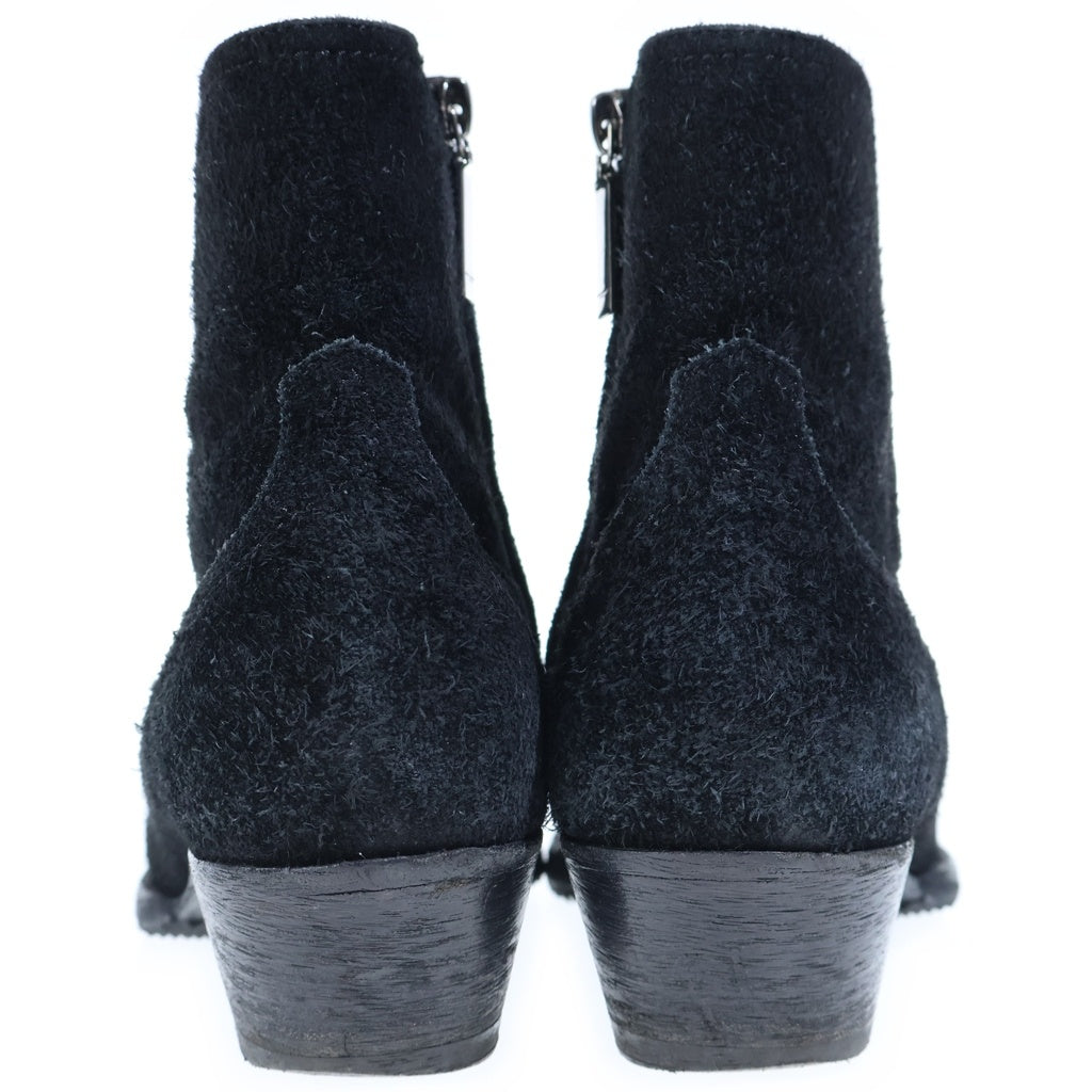SAINT LAURENT PARIS(サンローランパリ) Short Boots アンクル ショートブーツ ブラック レディース 532860