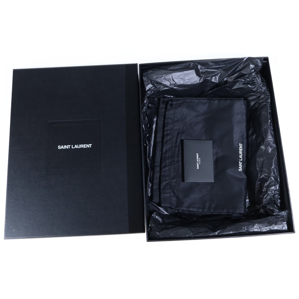 SAINT LAURENT PARIS(サンローランパリ) Short Boots アンクル ショートブーツ ブラック レディース 532860