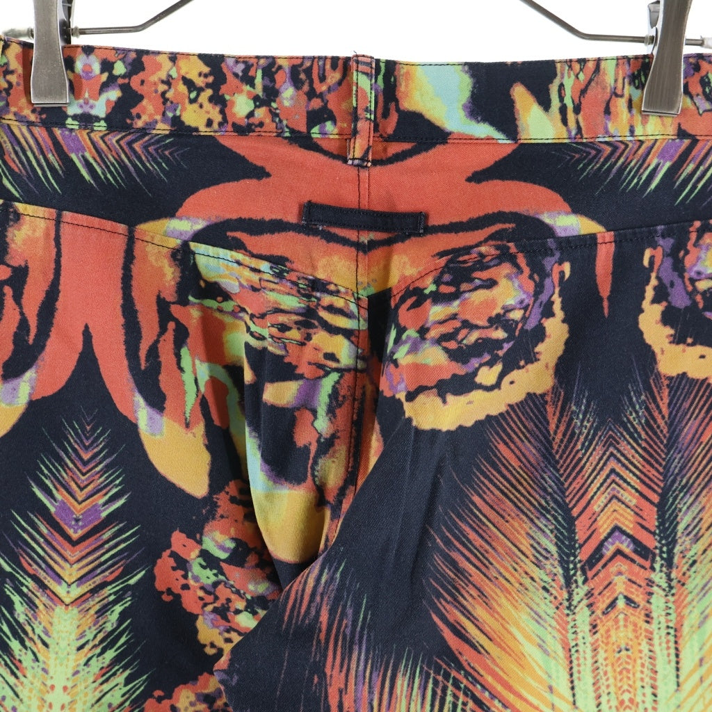 Jean Paul GAULTIER(ジャンポールゴルチエ) HOMME 90S PSYCHEDELIC PANTS サイケ パンツ マルチカラー