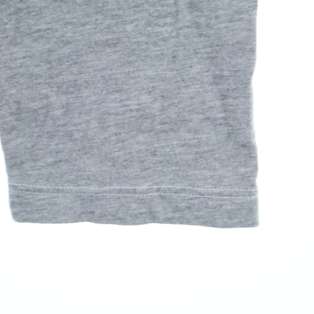 CHROME HEARTS(クロムハーツ) OLD Back Scroll Label L/S Tee オールド バック スクロールラベル ロングスリーブ 長袖Tシャツ カットソー ホワイト/グレー