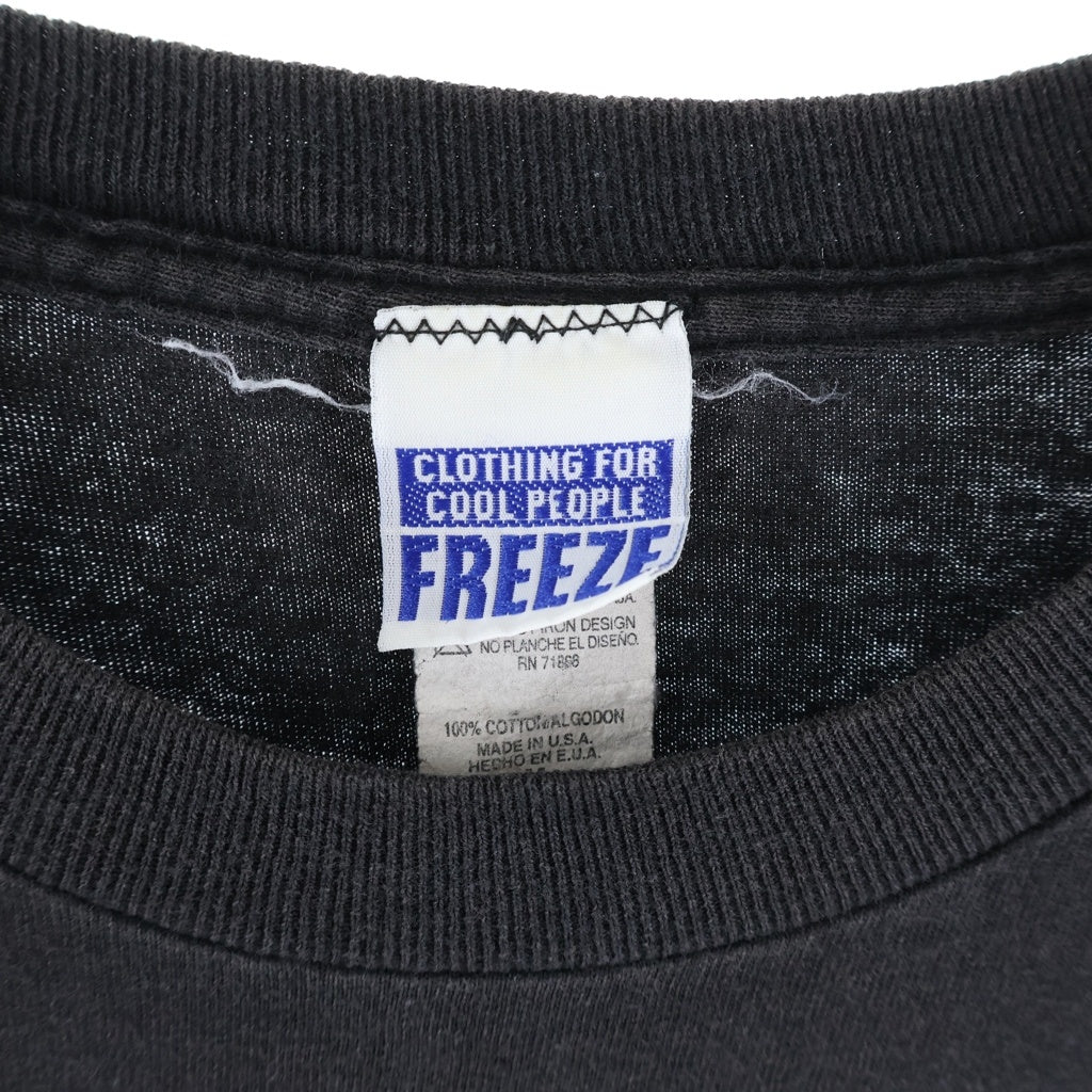 VINTAGE(ヴィンテージ) 90s Titanic Movie Tee タイタニック ムービー 映画 半袖Tシャツ カットソー ブラック