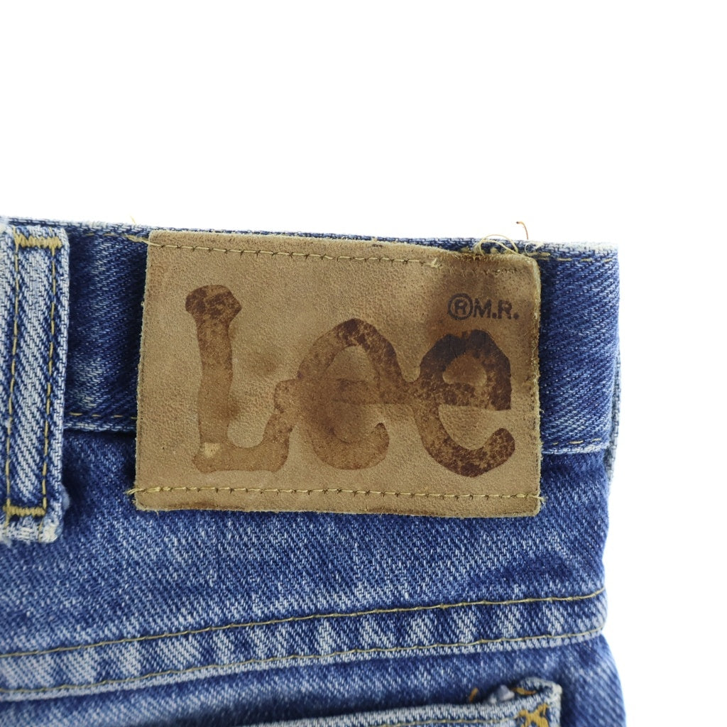 LEE(リー) 70S 200 ジップフライ デニムパンツ インディゴ 200-0041