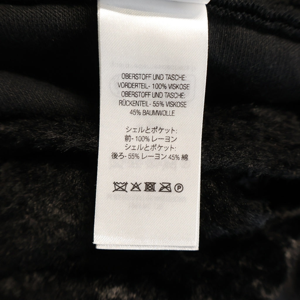 SUPREME(シュプリーム) 25SS ×GOODENOUGH Crushed Rayon Cargo Short グッドイナフ クラッシュ レーヨン カーゴショーツ ハーフパンツ ブラック