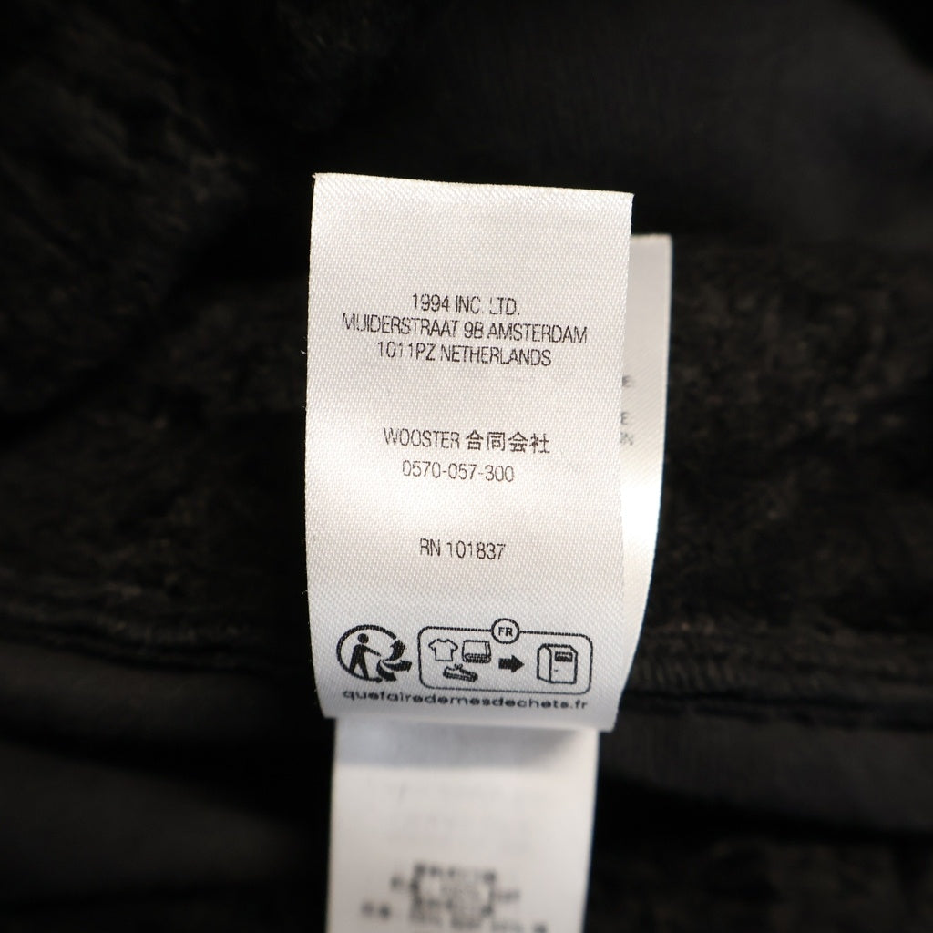 SUPREME(シュプリーム) 25SS ×GOODENOUGH Crushed Rayon Cargo Short グッドイナフ クラッシュ レーヨン カーゴショーツ ハーフパンツ ブラック