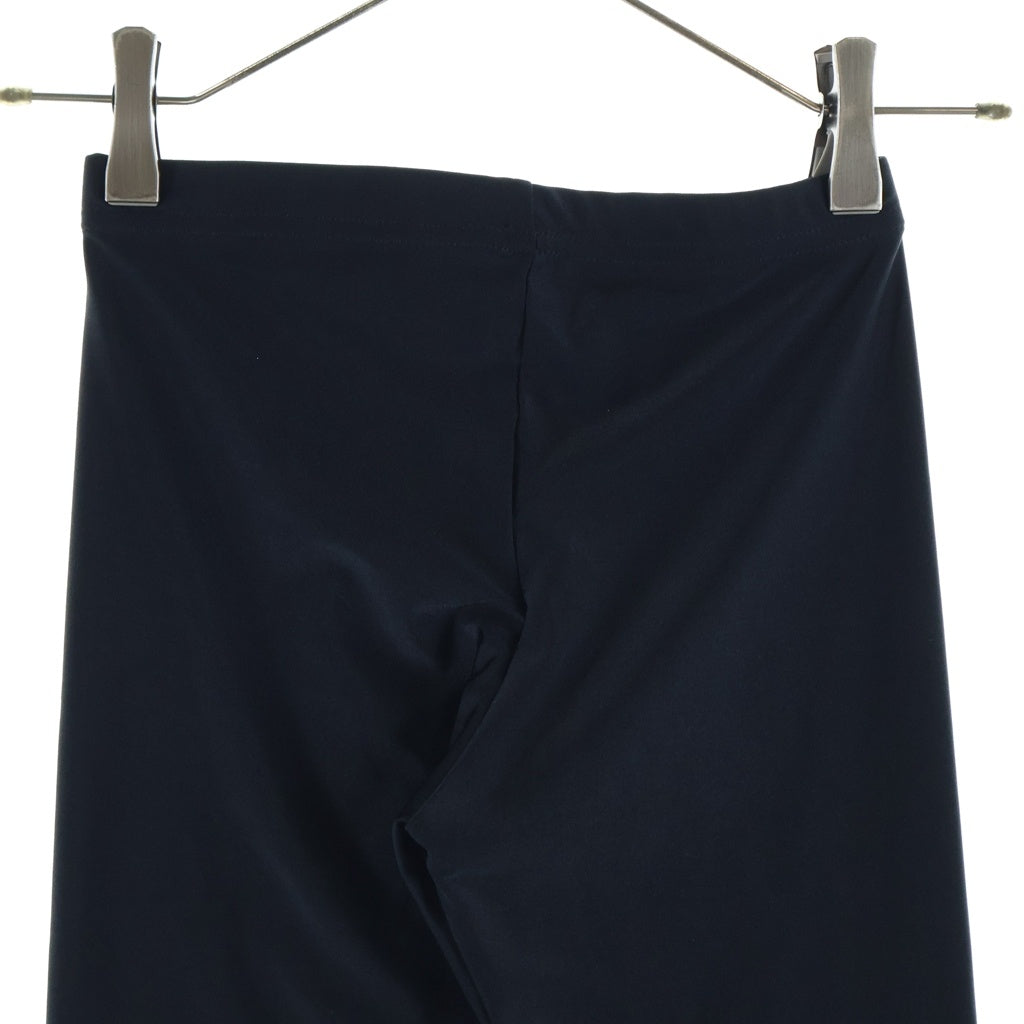 CHROME HEARTS(クロムハーツ) LEGGINGS CHプラス ナイロンレギンスパンツ ブラック