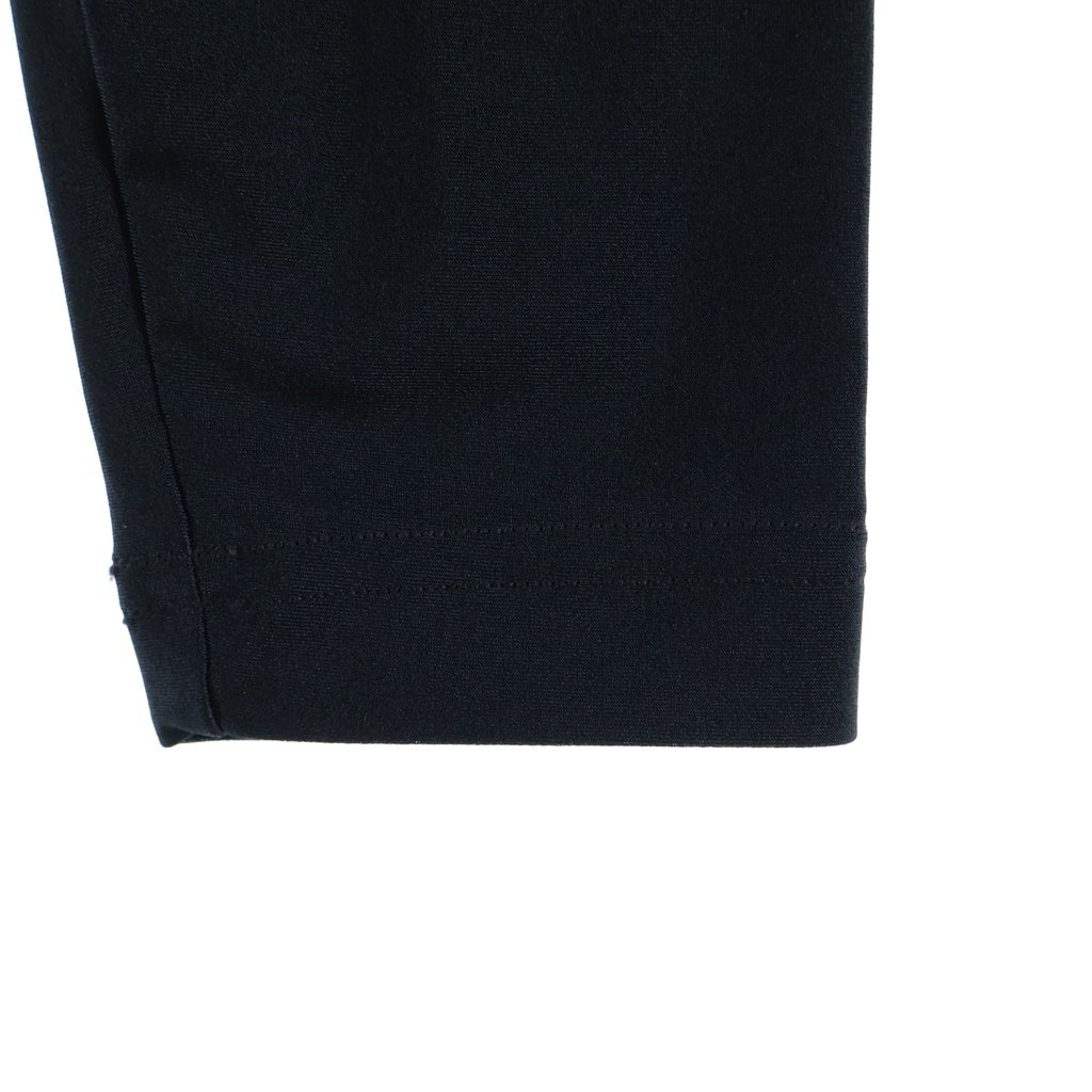 CHROME HEARTS(クロムハーツ) LEGGINGS CHプラス ナイロンレギンスパンツ ブラック