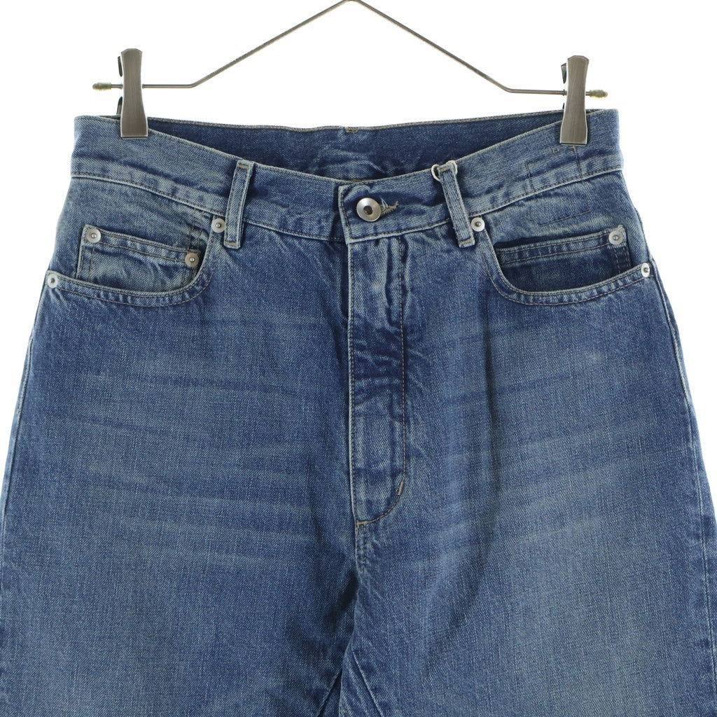 DRKSHDW(ダークシャドウ) GRANBURY JEANS グランベリー ジーンズ デニムパンツ インディゴ レディース DS01E3315-DWB