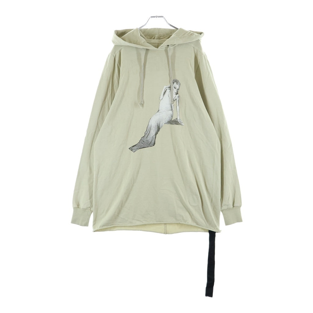 DRKSHDW(ダークシャドウ) HOODIE グラフィック プルオーバースウェット グリーン DU01D1285-RIGEP4