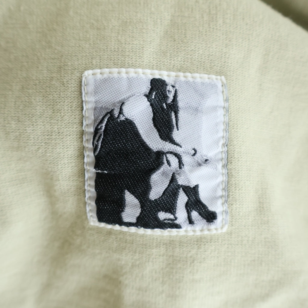 DRKSHDW(ダークシャドウ) HOODIE グラフィック プルオーバースウェット グリーン DU01D1285-RIGEP4