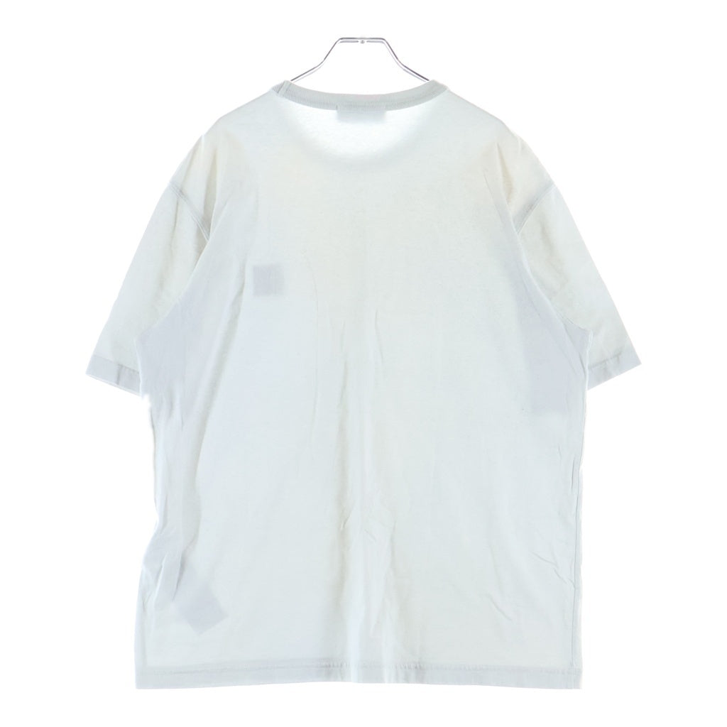 STONE ISLAND(ストーンアイランド) 26SS Logo Tee ロゴ ワッペン 半袖Tシャツ カットソー ホワイト L1S152100013S0305