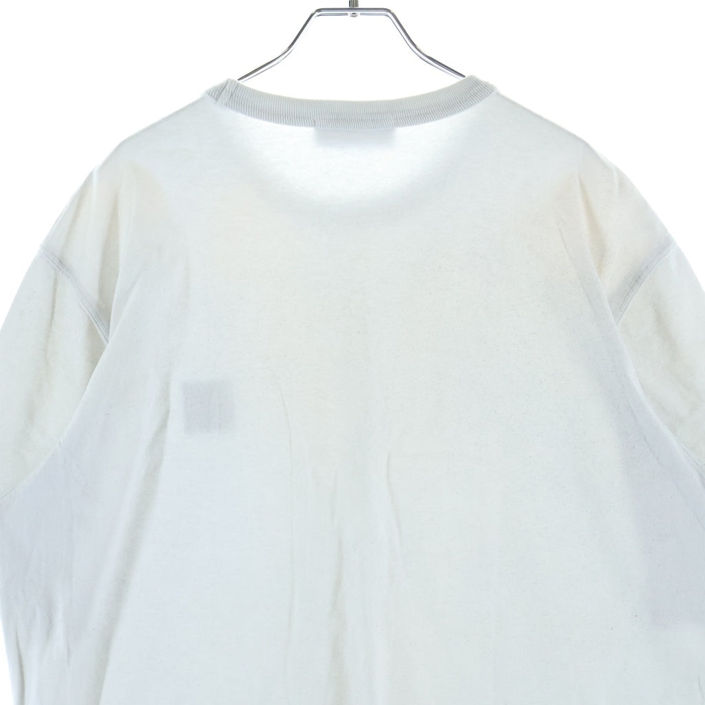 STONE ISLAND(ストーンアイランド) 26SS Logo Tee ロゴ ワッペン 半袖Tシャツ カットソー ホワイト L1S152100013S0305