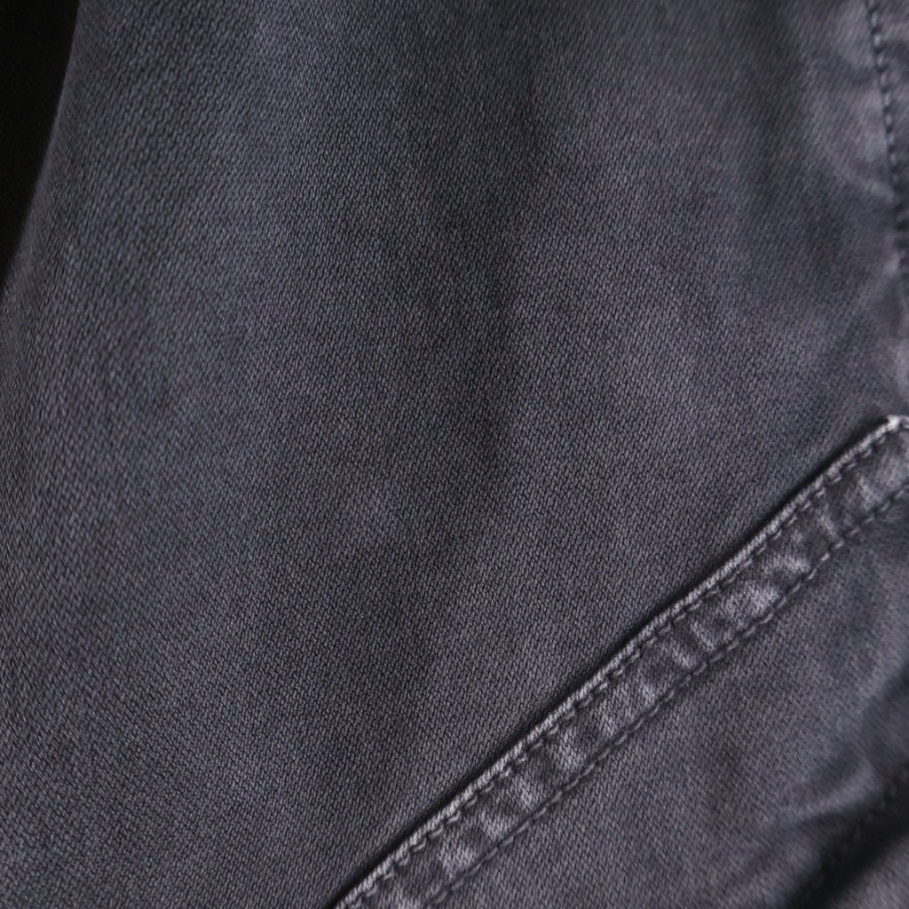 STONE ISLAND(ストーンアイランド) STRETCH ORGANIC BROKEN TWILL ストレート カーゴパンツ グレー K2S153100036S00L1