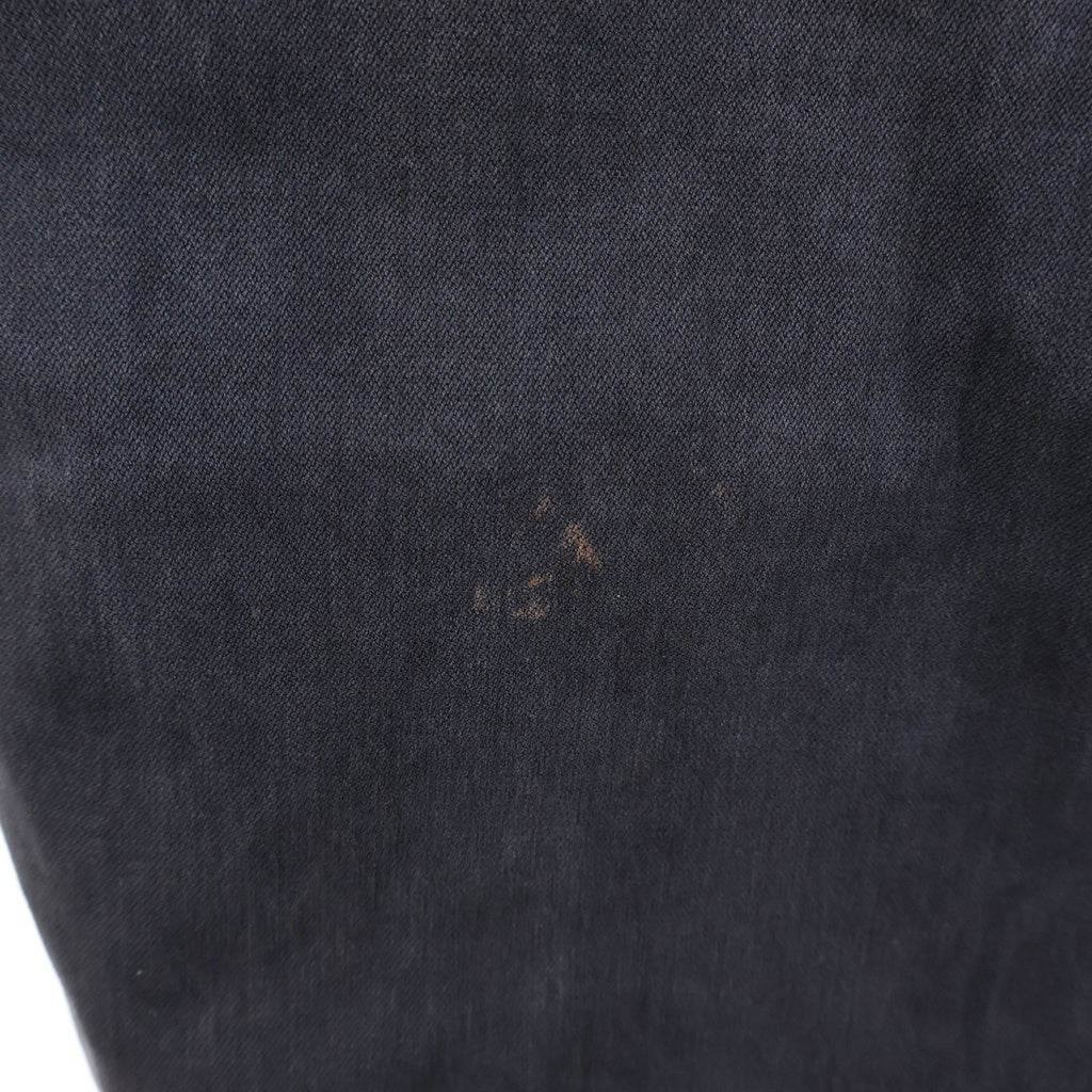 STONE ISLAND(ストーンアイランド) STRETCH ORGANIC BROKEN TWILL ストレート カーゴパンツ グレー K2S153100036S00L1