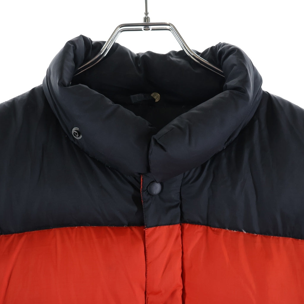 WOOLRICH(ウールリッチ) Logo Down Jacket ロゴ ダウンジャケット レッド