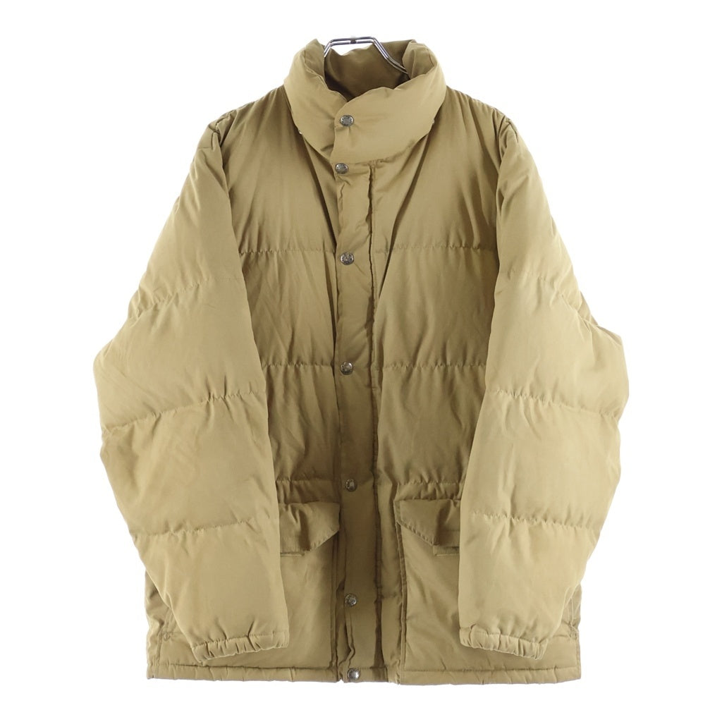 THE NORTH FACE(ザノースフェイス) Down Jacket ダウンジャケット ベージュ