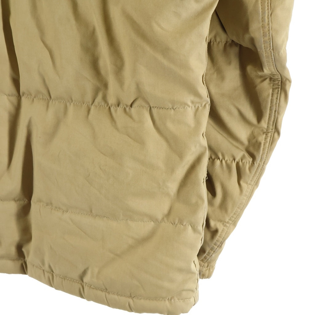 THE NORTH FACE(ザノースフェイス) Down Jacket ダウンジャケット ベージュ