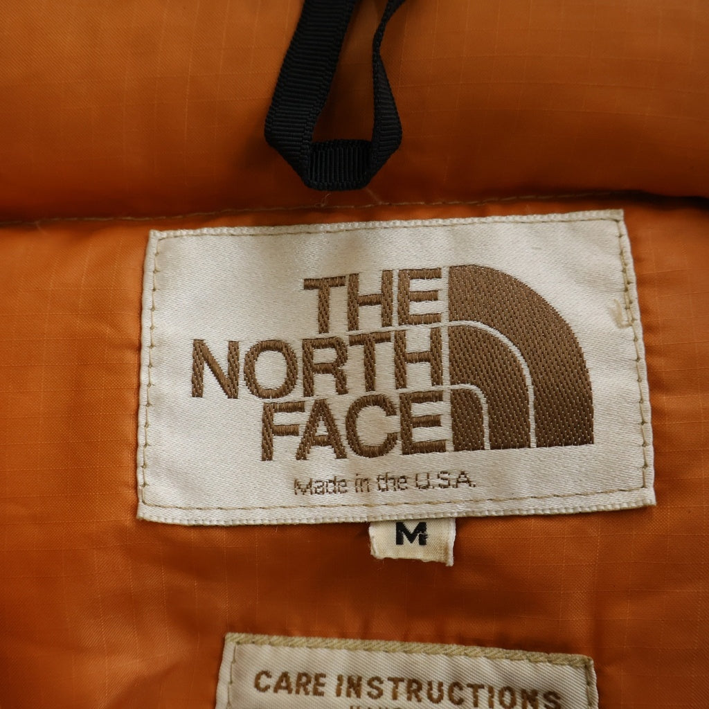 THE NORTH FACE(ザノースフェイス) Down Jacket ダウンジャケット ベージュ