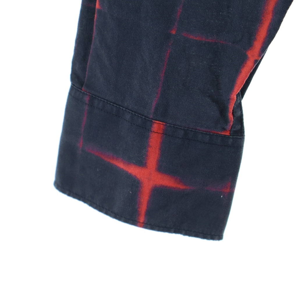 SAINT LAURENT PARIS(サンローランパリ) 17SS Check L/S Shirt