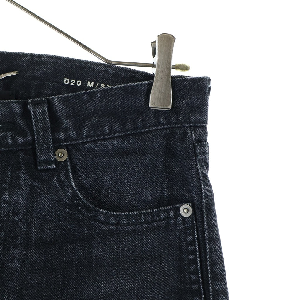 SAINT LAURENT PARIS(サンローランパリ) 19AW D20 M/ST-MW ストレート