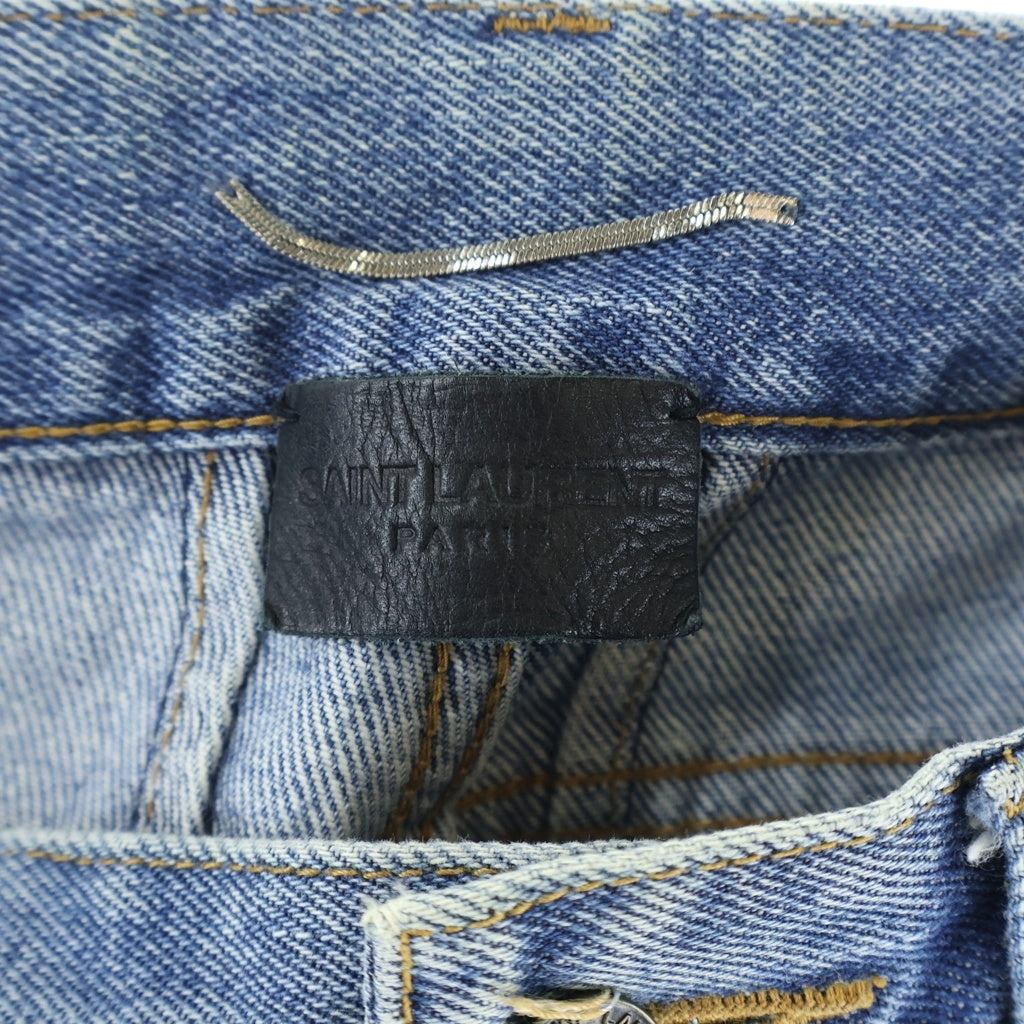 SAINT LAURENT PARIS(サンローランパリ) 17SS D02 M/SK-LW ローライズ