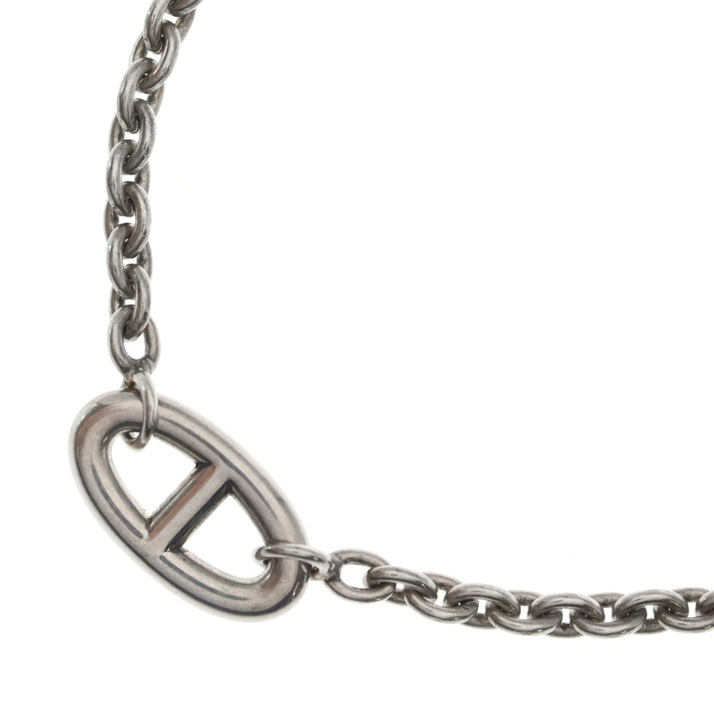 HERMES(エルメス) Chaine d'Ancre Farandole 120 シェーヌダンクル ファランドール ネックレス シルバー