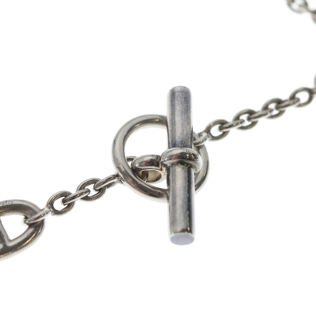 HERMES(エルメス) Chaine d'Ancre Farandole 120 シェーヌダンクル ファランドール ネックレス シルバー
