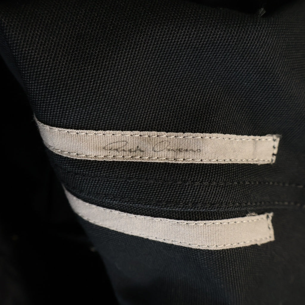 Rick Owens(リックオウエンス) 26SS GETH JEANS ゲスジーンズ デニムパンツ ブラック RU01F2333-CDU