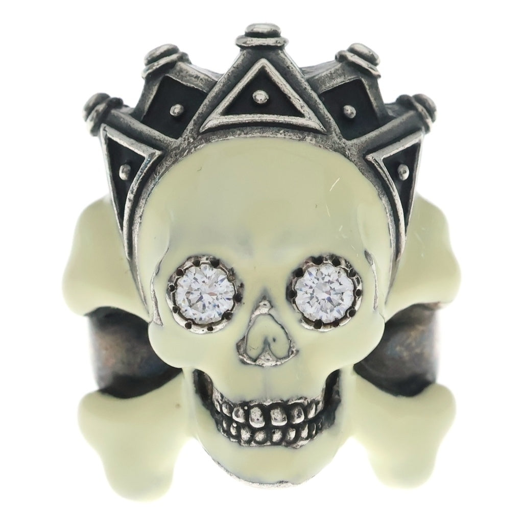 GOTHIC YOHJI YAMAMOTO(ゴシック ヨウジヤマモト) SKULL CROWN スカル